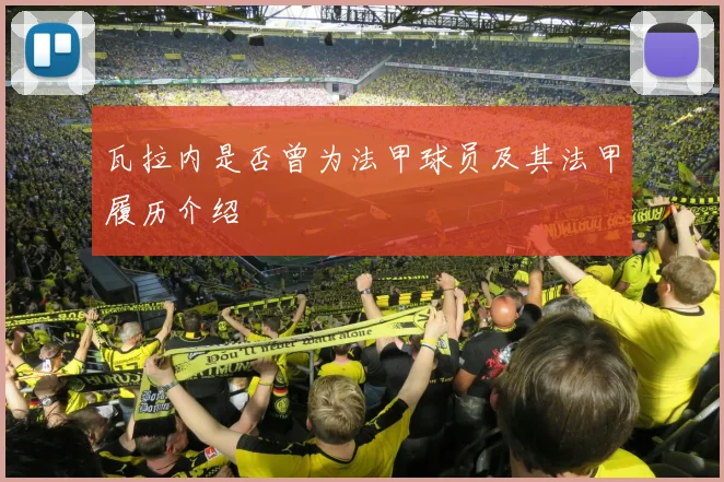 瓦拉内是否曾为法甲球员及其法甲履历介绍